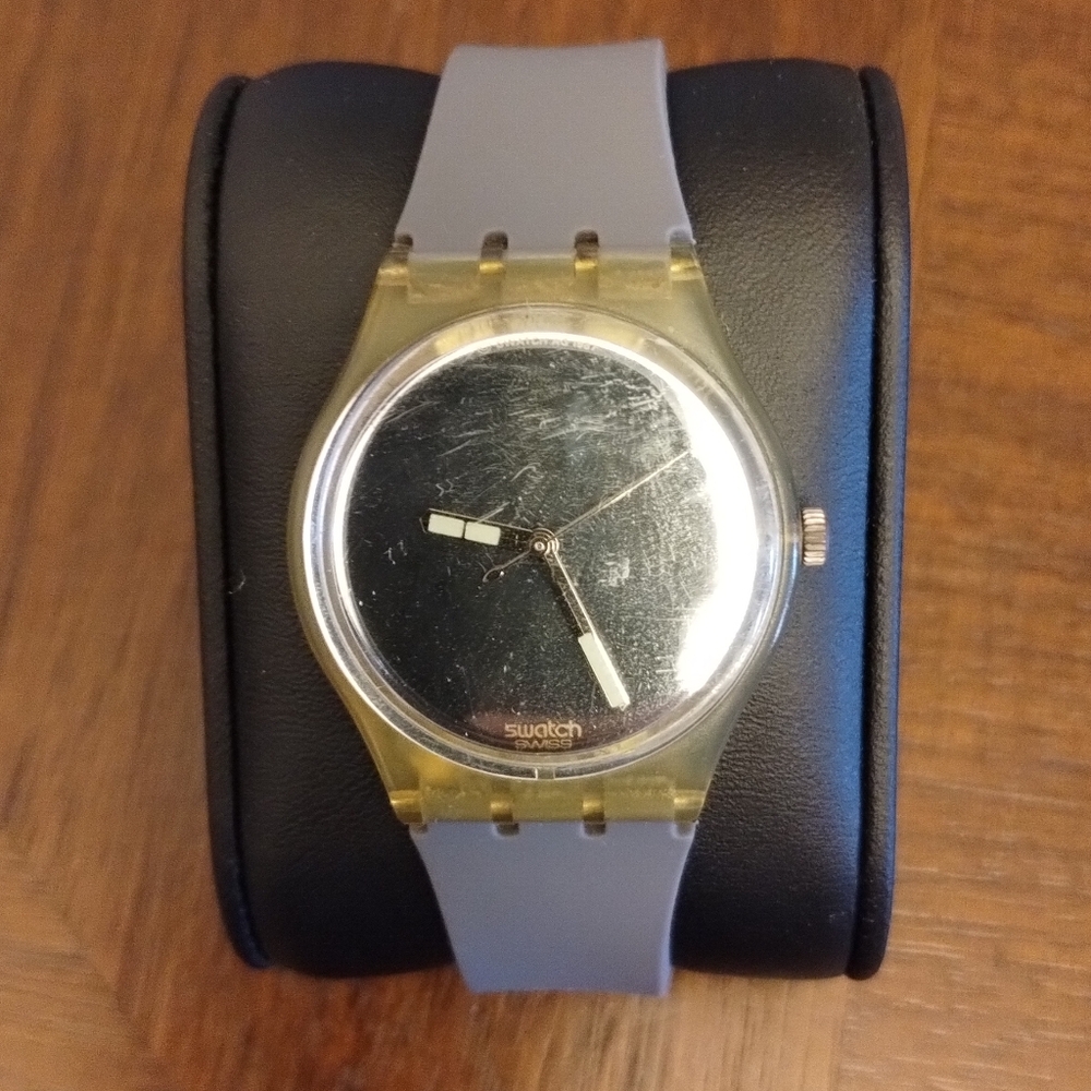 Swatch Watch - Snow White GK104  (1987)